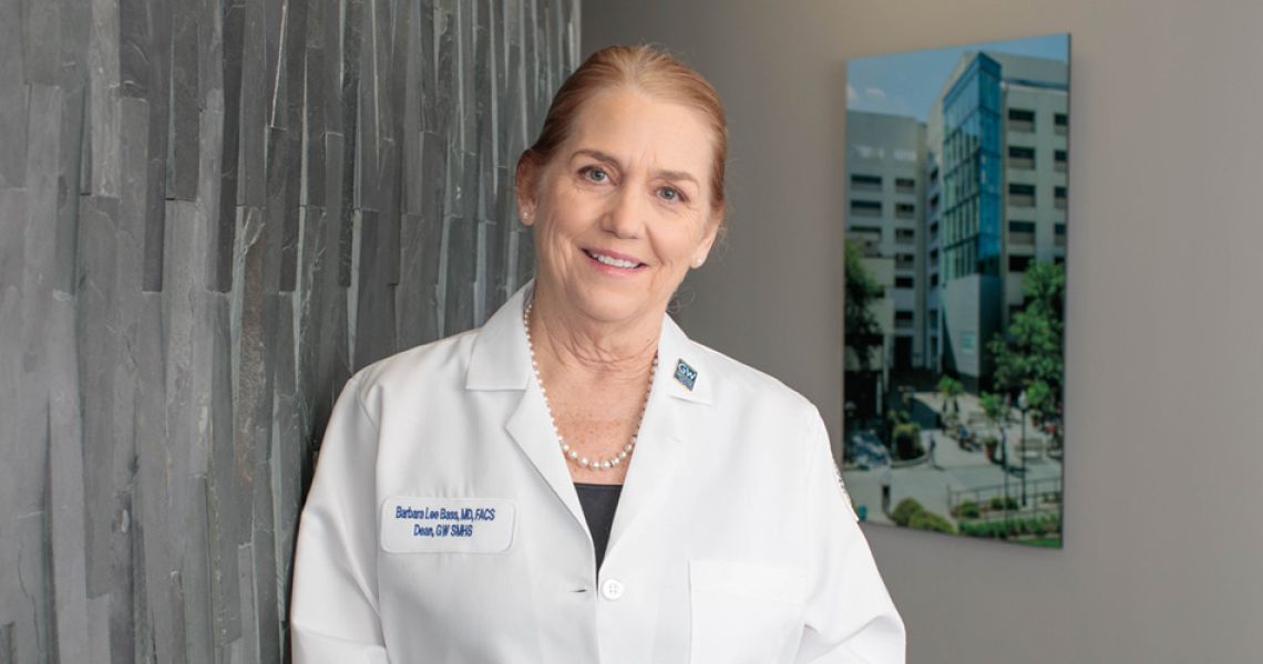 Dean Barbara Bass