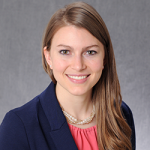 Amy Waldner, third-year medical student at GW SMHS