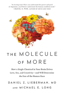 The Molecule of More book cover