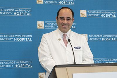 Babak Sarani, MD 