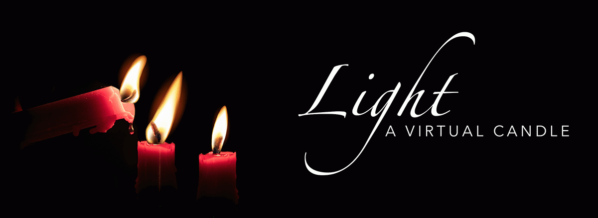 Light a Virtual Candle