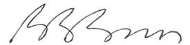 Barbara Bass Signature
