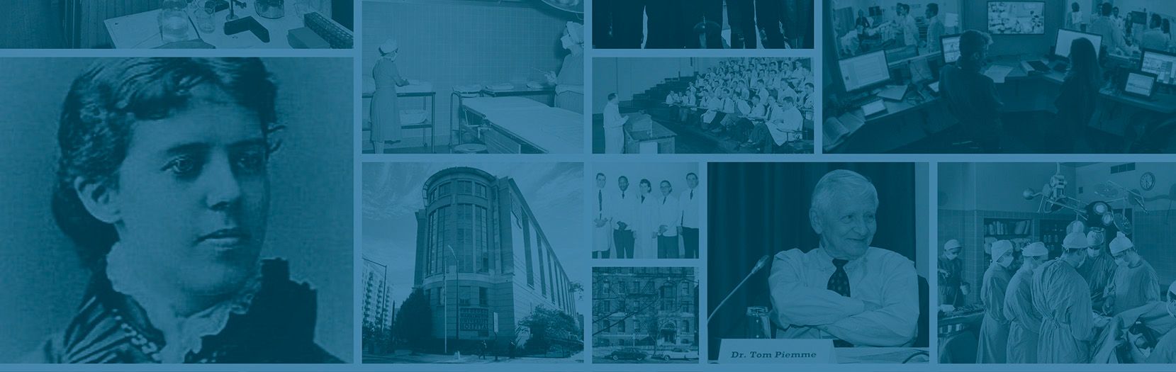 Marking the Milestones, A look back at the history of the George Washington University's School of Medicine