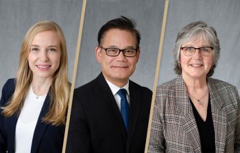 Three program directors