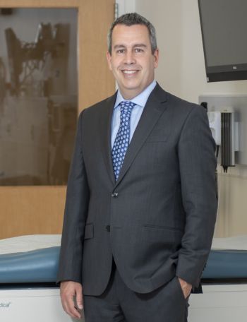 Jeffrey Berger, MD, MBA, chair of the Department of Anesthesiology and Critical Care Medicine