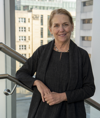 Barbara Lee Bass, MD, Vice President for Health Affairs, Dean, GW School of Medicine and Health Sciences, Professor of Surgery, and CEO of The GW Medical Faculty Associates