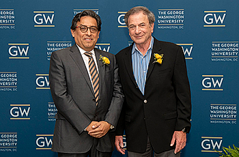 Eduardo M. Sotomayor and Cyrus Katzen