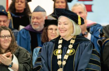 President Granberg's Investiture Ceremony